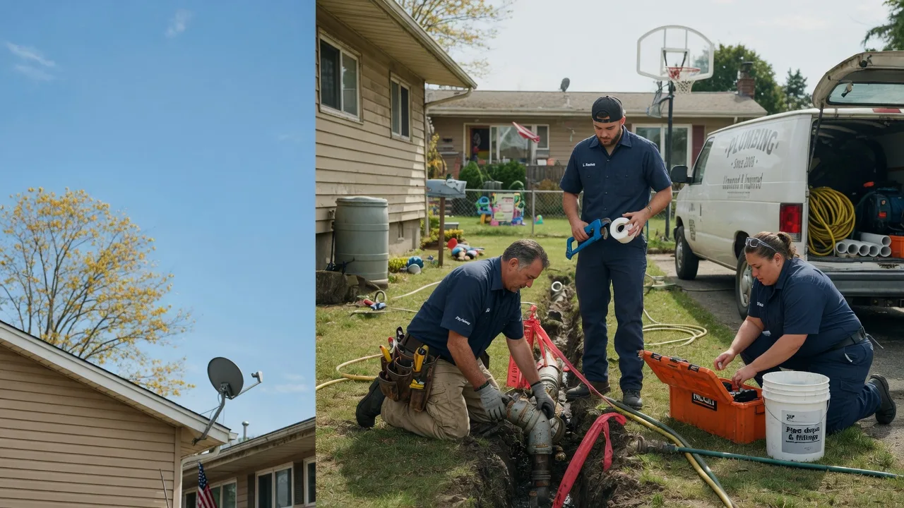 Garbage Disposal Replacement in Mcfall, MO near me